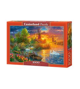 Puzzle 1000 Dutch Idyll CASTOR