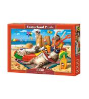 Puzzle 1000 Summer Vibes CASTOR