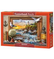 Puzzle 1000 Marine to Life CASTOR