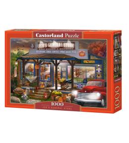 Puzzle 1000 Jeb's general store CASTOR