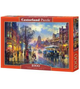 Puzzle 1000 Abbey Road 1930's CASTOR