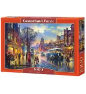 Puzzle 1000 Abbey Road 1930's CASTOR