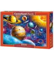 Puzzle 1000 Solar System Odyssey CASTOR