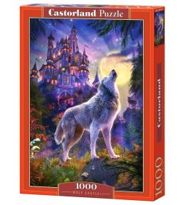 Puzzle 1000 Wolf Castle CASTOR