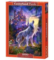 Puzzle 1000 Wolf Castle CASTOR