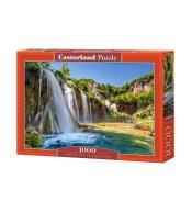 Puzzle 1000 Land of the Falling Lakes CASTOR
