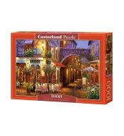 Puzzle 1000 Evening in Provence CASTOR