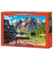 Puzzle 1000 Dolomity Włochy CASTOR