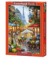 Puzzle 1000 Wiosenne Kwiaty, Pary CASTOR