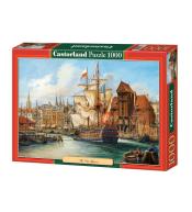 Puzzle 1000 The Old Gdańsk CASTOR
