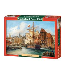 Puzzle 1000 The Old Gdańsk CASTOR