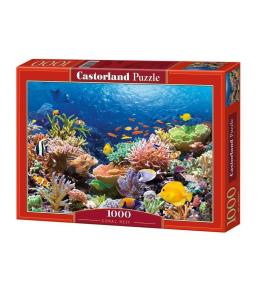 Puzzle 1000 Rafa koralowa CASTOR
