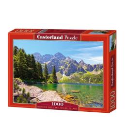 Puzzle 1000 Morskie oko CASTOR