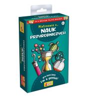 Mały Geniusz - Mistrzowie z nauk przyrodniczych