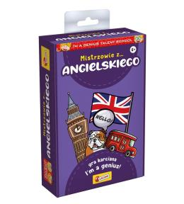 Mały Geniusz - Mistrzowie z angielskiego