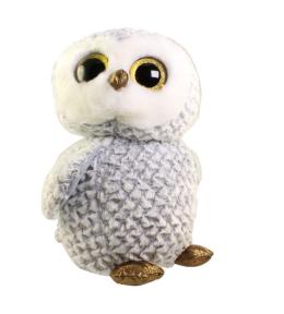 Beanie Boos Owlette- Biała Sowa 42cm