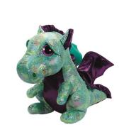 Boos Cinder - zielony smok 42cm
