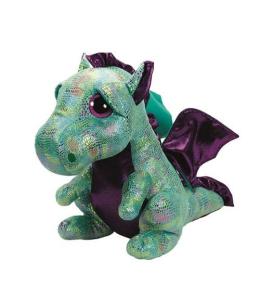 Boos Cinder - zielony smok 42cm