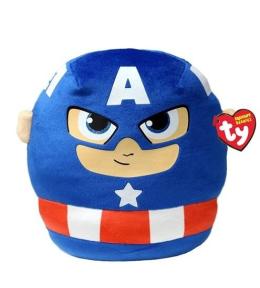 Squishy Beanies Marvel Captain America 30cm