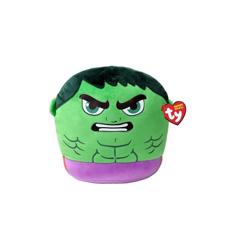 Squishy Beanies Marvel Hulk 30cm