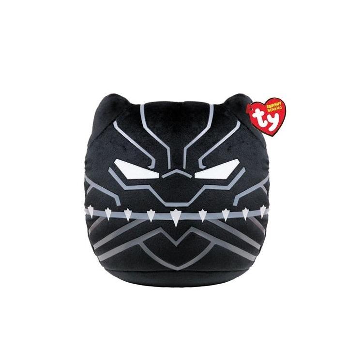 Squishy Beanies Marvel Black Panther 30cm