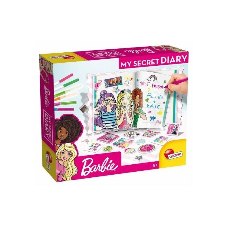 Barbie Mój sekretny pamiętnik
