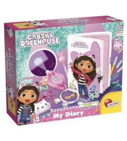 Pamiętnik Koci Domek Gabi