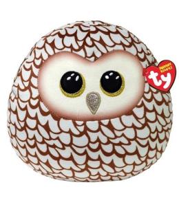 Squishy Beanies Whoolie - sowa 30cm