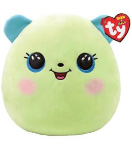 Squishy Beanies Clover - zielony miś 30cm
