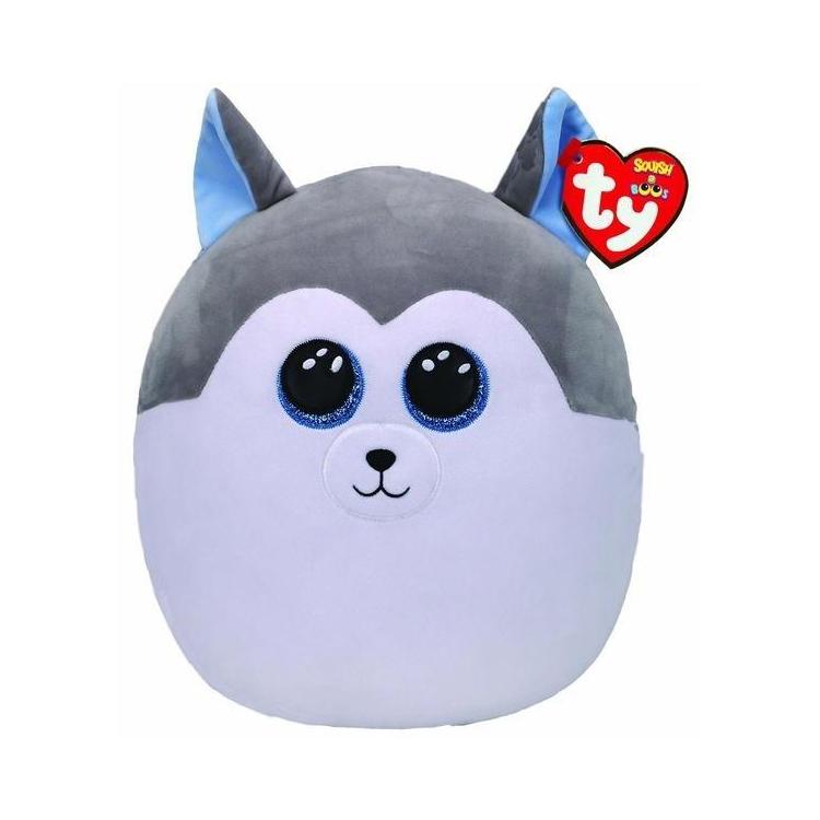 Squish-a-Boos Slush husky 30cm