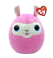 Squishy Beanies Lana - różowa lama 30cm