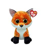 Beanie Boos Meadow - pomarańczowy lis 24cm