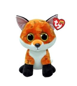 Beanie Boos Meadow - pomarańczowy lis 24cm