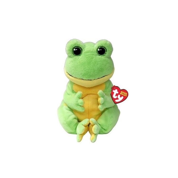 Beanie Bellies Snapper - żaba 24cm