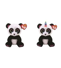 Beanie Boos Paris - panda 24cm