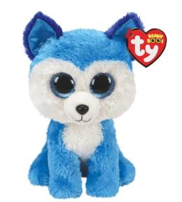 Beanie Boss Prince - niebieski Husky 24cm