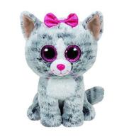 Beanie Boos Kiki - Szary Kot 24cm