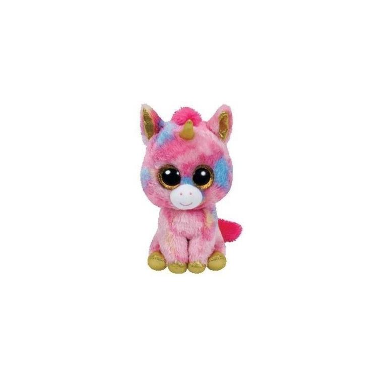 Beanie Boos Fantasia - Jednorożec 24 cm