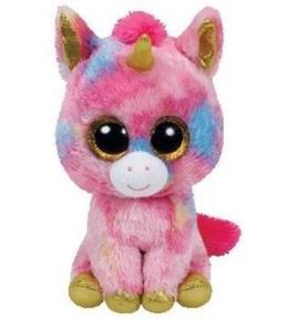 Beanie Boos Fantasia - Jednorożec 24 cm