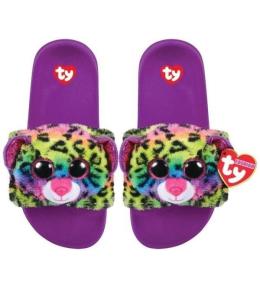 Gear TY Dotty - Kapcie Kolorowy Lampart