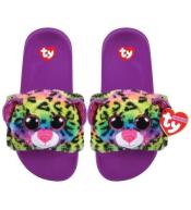 Gear TY Dotty - Kapcie Kolorowy Lampart