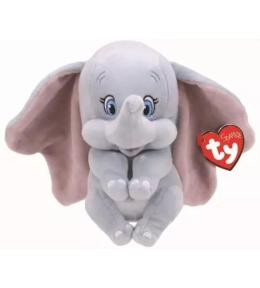 Beanie Babies Lic Disney Dumbo 15cm