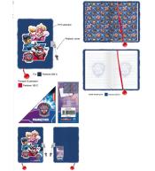 Pamiętnik Psi Patrol