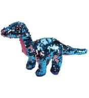 Beanie Boos Tremor - Cekinowy Dinozaur 24 cm