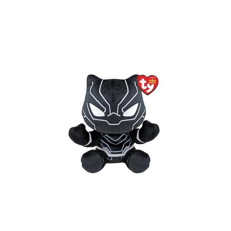Beanie Babies Marvel Black Panther15cm