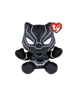Beanie Babies Marvel Black Panther15cm