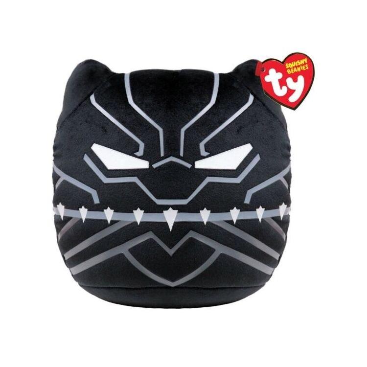 Squishy Beanies Marvel Black Panther 22cm