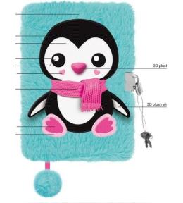 Pamiętnik Penguin