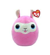 Squishy Beanies Lana - różowa lama 22cm