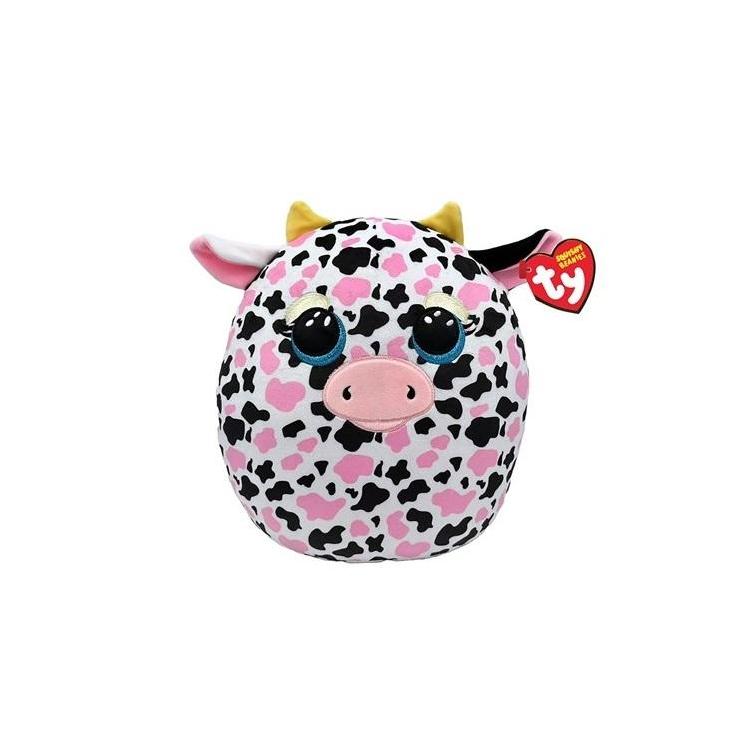 Squishy Beanies Milkshake - krowa 22cm